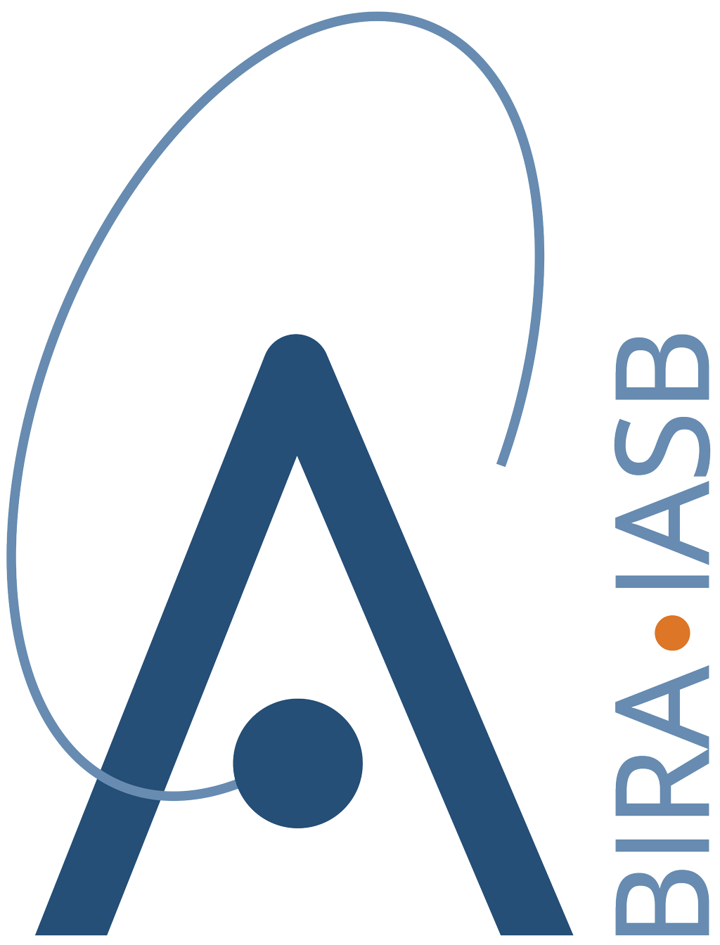 Logo BIRA-IASB